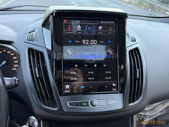 MER-CAN OTOMOTİV'DEN SELECTİVE ŞERİT TAKİP CAM TAVAN
