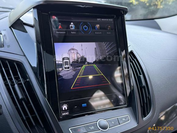 MER-CAN OTOMOTİV'DEN SELECTİVE ŞERİT TAKİP CAM TAVAN