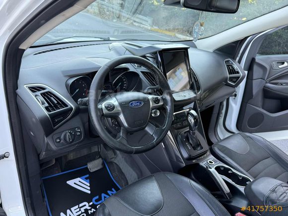 MER-CAN OTOMOTİV'DEN SELECTİVE ŞERİT TAKİP CAM TAVAN