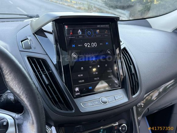 MER-CAN OTOMOTİV'DEN SELECTİVE ŞERİT TAKİP CAM TAVAN