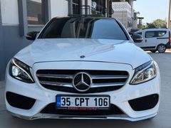 YENİ RENK OTOMOTİV 2015 MERCEDES C200D AMG IMZALI 175.000KM