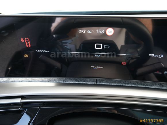 OTOSTORE'DAN 3008 1.2 Hybrid GT e-DCS6 2026