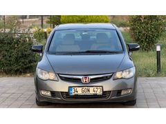Galeriden Honda Civic 1.6i VTEC Dream 2007 Model Osmaniye
