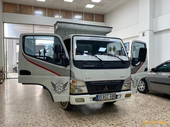 KAMYONET RUHSATLI YENİ MUAYENELİ TERTEMİZ MOTORLU 4 METRE KASA