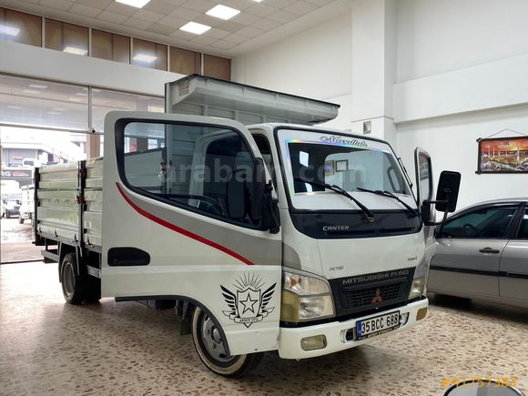 KAMYONET RUHSATLI YENİ MUAYENELİ TERTEMİZ MOTORLU 4 METRE KASA