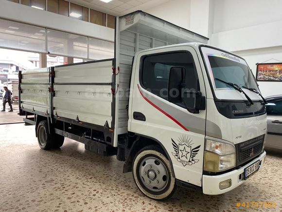 KAMYONET RUHSATLI YENİ MUAYENELİ TERTEMİZ MOTORLU 4 METRE KASA
