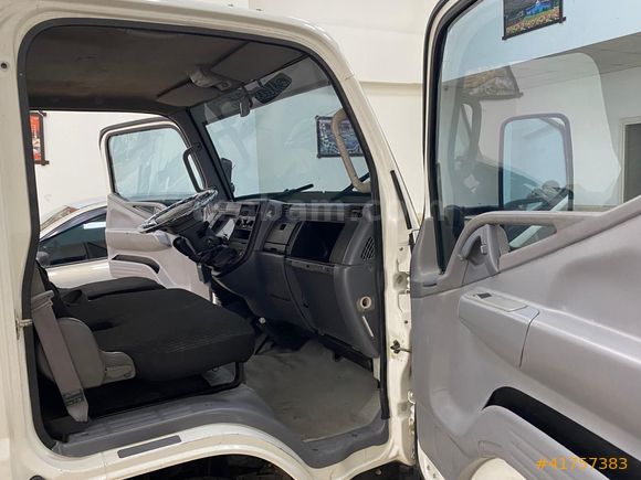 KAMYONET RUHSATLI YENİ MUAYENELİ TERTEMİZ MOTORLU 4 METRE KASA
