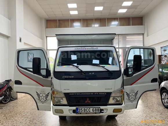 KAMYONET RUHSATLI YENİ MUAYENELİ TERTEMİZ MOTORLU 4 METRE KASA