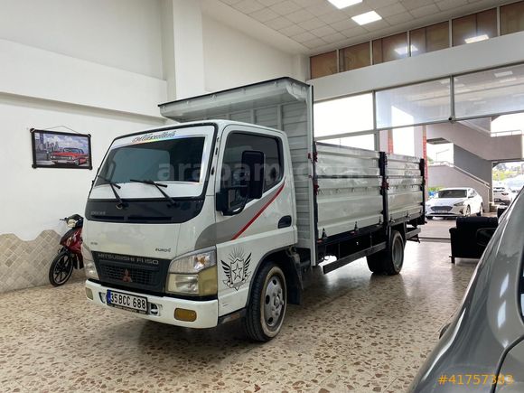 KAMYONET RUHSATLI YENİ MUAYENELİ TERTEMİZ MOTORLU 4 METRE KASA