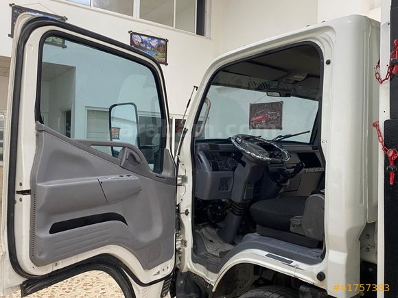 KAMYONET RUHSATLI YENİ MUAYENELİ TERTEMİZ MOTORLU
