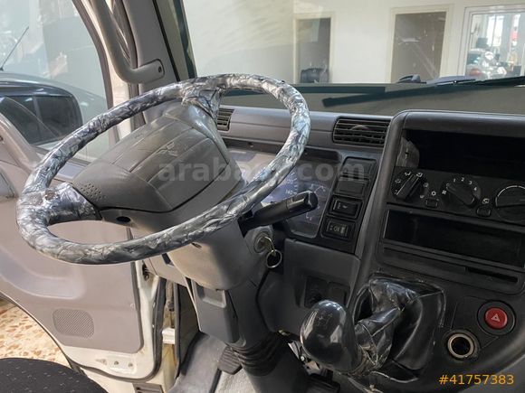 KAMYONET RUHSATLI YENİ MUAYENELİ TERTEMİZ MOTORLU