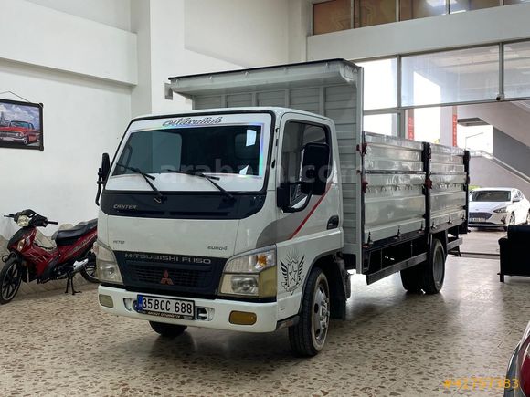 KAMYONET RUHSATLI YENİ MUAYENELİ TERTEMİZ MOTORLU 4 METRE KASA