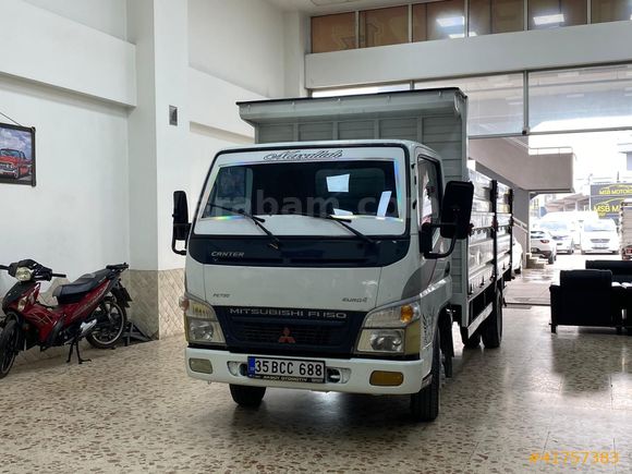 KAMYONET RUHSATLI YENİ MUAYENELİ TERTEMİZ MOTORLU 4 METRE KASA
