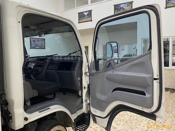 KAMYONET RUHSATLI YENİ MUAYENELİ TERTEMİZ MOTORLU 4 METRE KASA