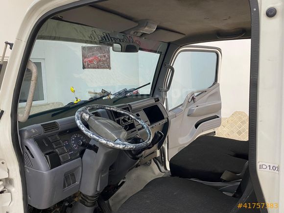 KAMYONET RUHSATLI YENİ MUAYENELİ TERTEMİZ MOTORLU 4 METRE KASA