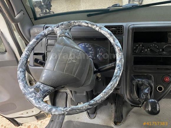 KAMYONET RUHSATLI YENİ MUAYENELİ TERTEMİZ MOTORLU