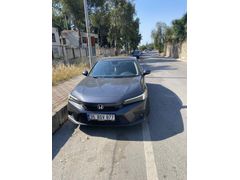 Sahibinden Honda Civic 1.5 i-VTEC Eco Elegance 2021 Model İzmir 110.000 km Gri