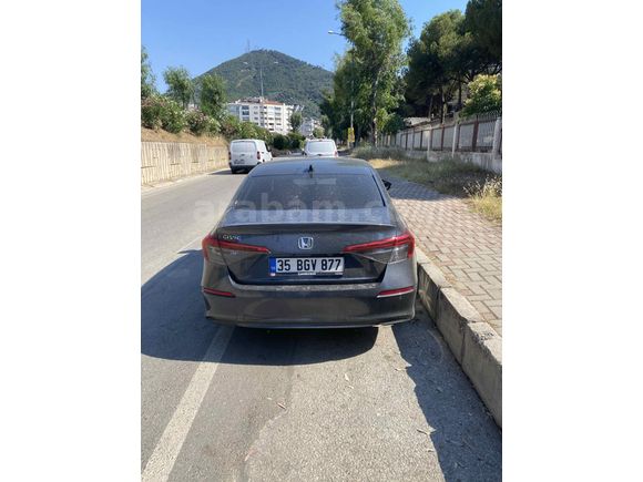 ACİLL satılık 
temiz civic
