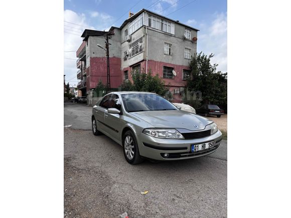 Sahibinden Renault Laguna 1.9 dCi Expression 2005 Model 