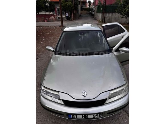Sahibinden Renault Laguna 1.9 dCi Expression 2005 Model 