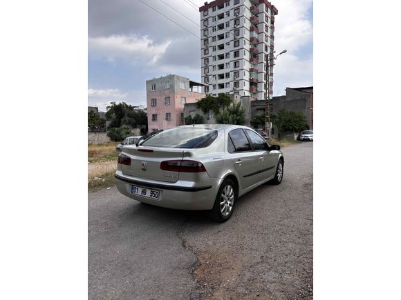 Sahibinden Renault Laguna 1.9 dCi Expression 2005 Model 