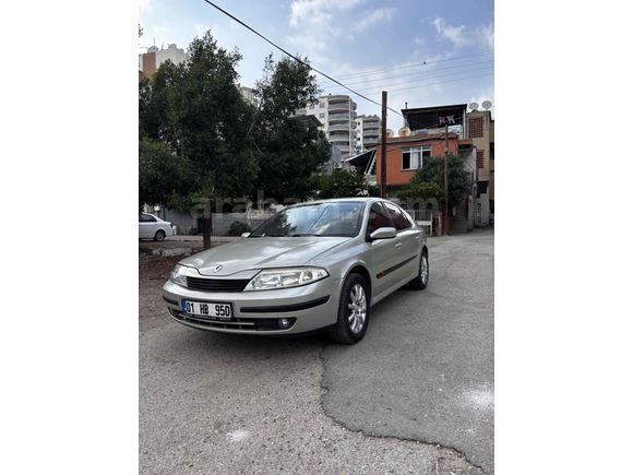 Sahibinden Renault Laguna 1.9 dCi Expression 2005 Model 