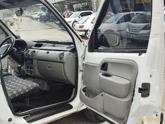 2007 model 270 binde 1.5 dizel yeni muayeneli