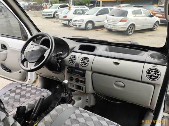 2007 model 270 binde 1.5 dizel yeni muayeneli