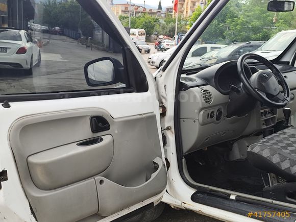 2007 model 270 binde 1.5 dizel yeni muayeneli