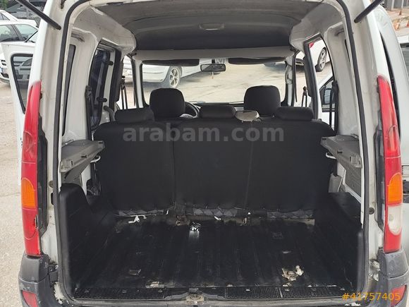 2007 model 270 binde 1.5 dizel yeni muayeneli