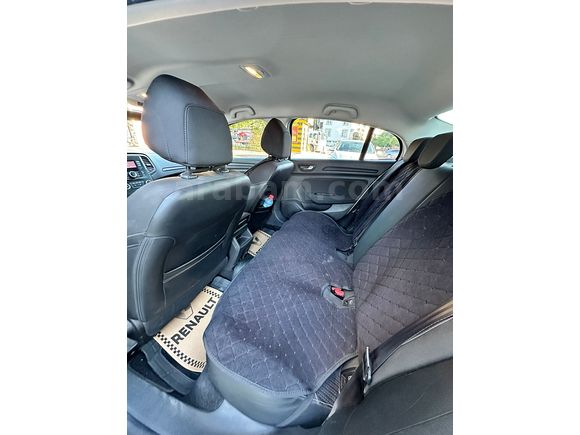 SAHİBİNDEN DEĞİŞENSİZ OTOMOTİK MEGANE 4 