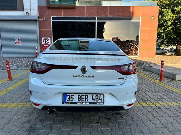 SAHİBİNDEN DEĞİŞENSİZ OTOMOTİK MEGANE 4 