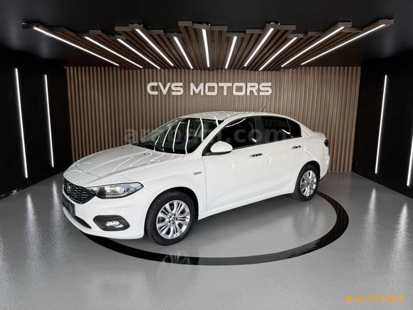 CVS MOTORS'DAN 2020 FİAT EGEA 1.3 MULTİJET URBAN PLUS