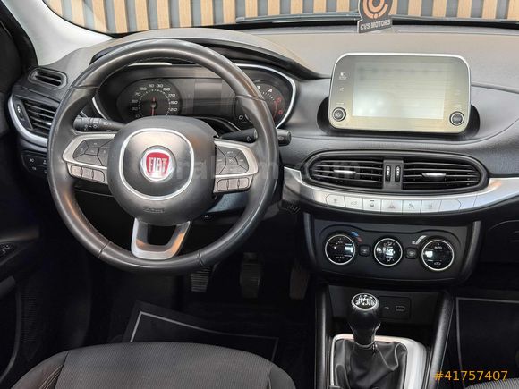CVS MOTORS'DAN 2020 FİAT EGEA 1.3 MULTİJET URBAN PLUS