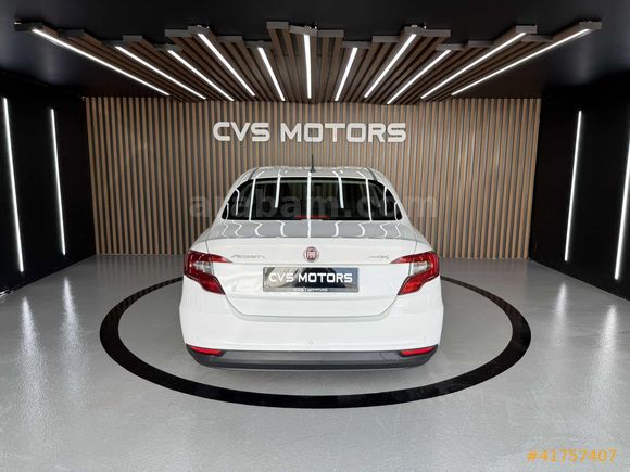 CVS MOTORS'DAN 2020 FİAT EGEA 1.3 MULTİJET URBAN PLUS