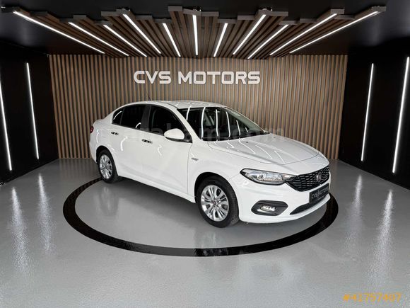 CVS MOTORS'DAN 2020 FİAT EGEA 1.3 MULTİJET URBAN PLUS
