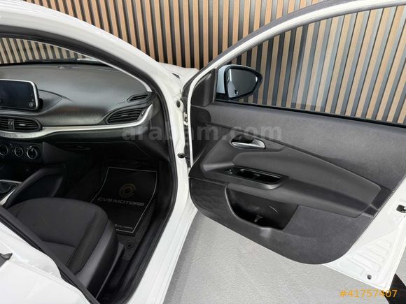 CVS MOTORS'DAN 2020 FİAT EGEA 1.3 MULTİJET URBAN PLUS