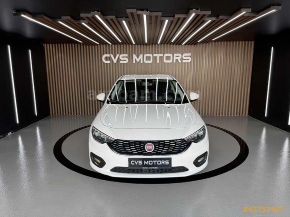 CVS MOTORS'DAN 2020 FİAT EGEA 1.3 MULTİJET URBAN PLUS