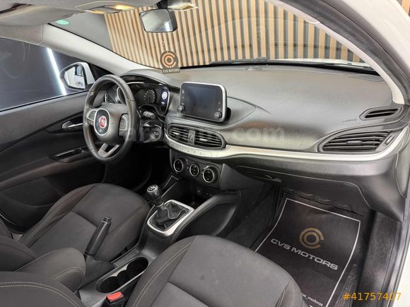 CVS MOTORS'DAN 2020 FİAT EGEA 1.3 MULTİJET URBAN PLUS