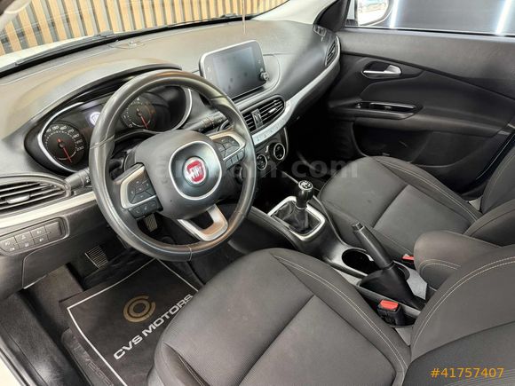 CVS MOTORS'DAN 2020 FİAT EGEA 1.3 MULTİJET URBAN PLUS