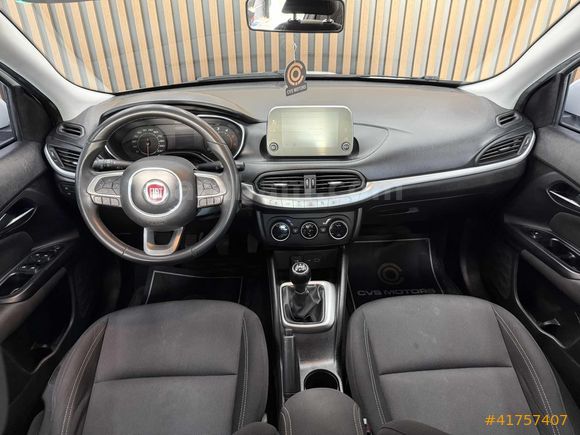 CVS MOTORS'DAN 2020 FİAT EGEA 1.3 MULTİJET URBAN PLUS