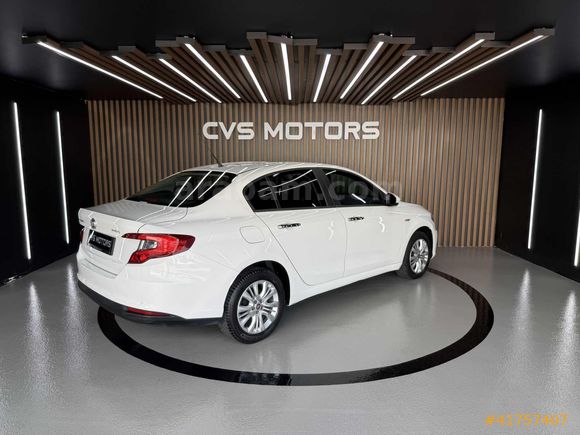 CVS MOTORS'DAN 2020 FİAT EGEA 1.3 MULTİJET URBAN PLUS