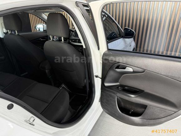 CVS MOTORS'DAN 2020 FİAT EGEA 1.3 MULTİJET URBAN PLUS