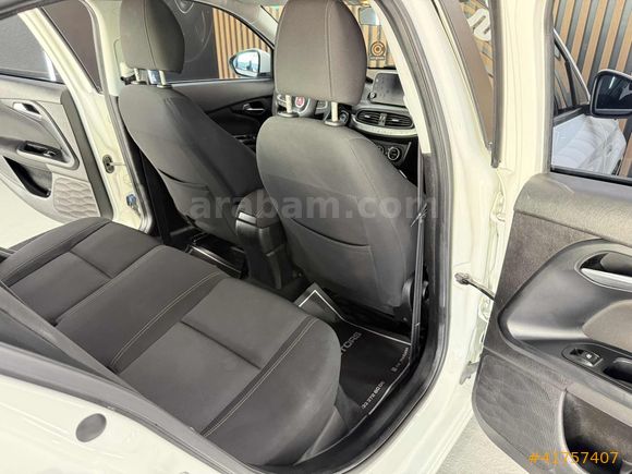 CVS MOTORS'DAN 2020 FİAT EGEA 1.3 MULTİJET URBAN PLUS