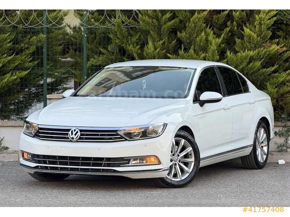 AYHANLAR OTODAN SATLIK PASSAT