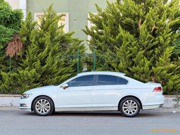 AYHANLAR OTODAN SATLIK PASSAT