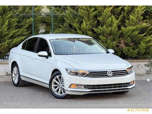 AYHANLAR OTODAN SATLIK PASSAT