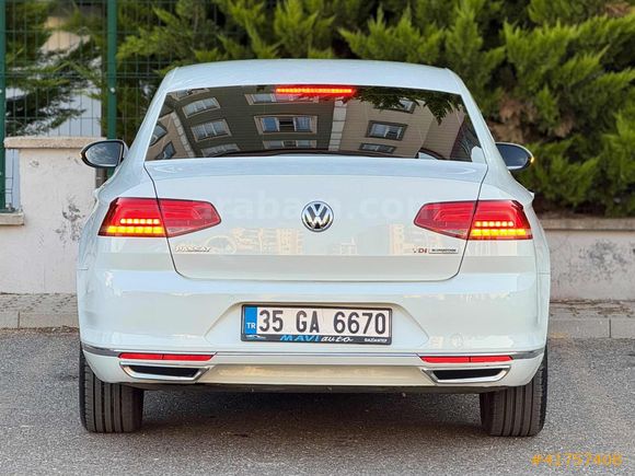 AYHANLAR OTODAN SATLIK PASSAT
