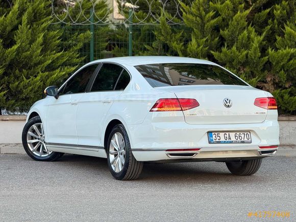 AYHANLAR OTODAN SATLIK PASSAT