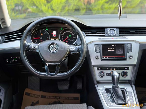 AYHANLAR OTODAN SATLIK PASSAT